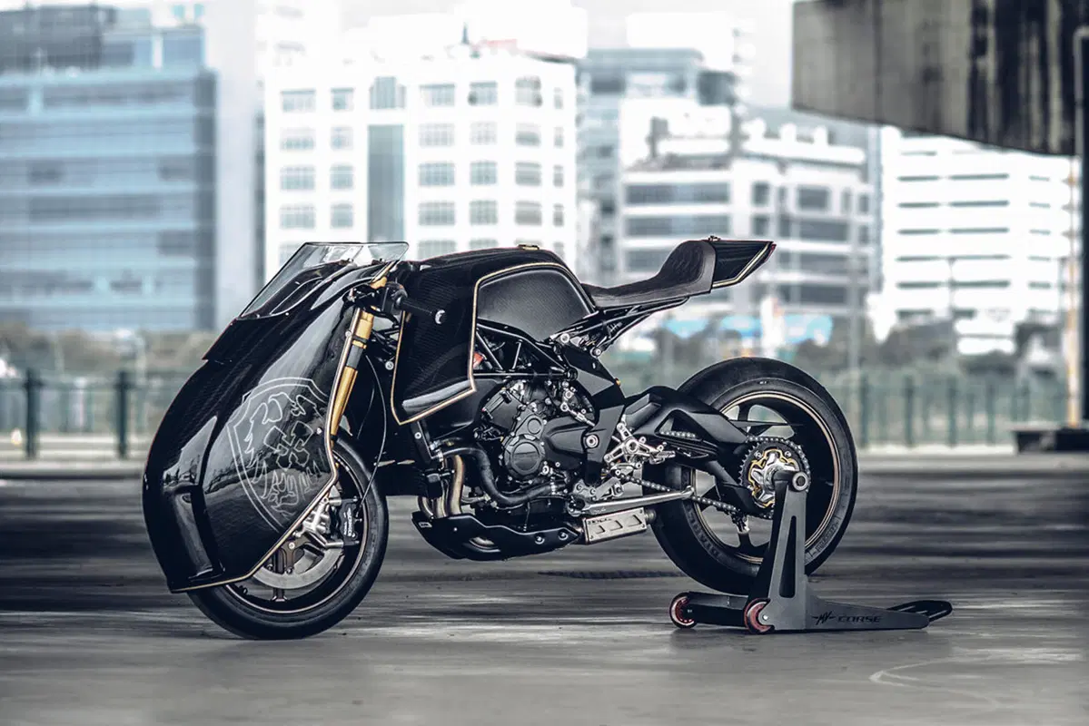 MV Butale 800 RR Ballistic Trident, by Rough Crafts (5)
