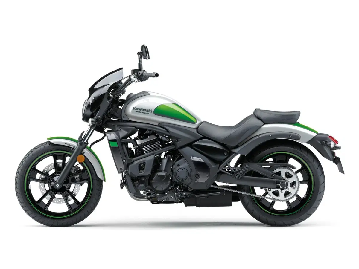Kawasaki Vulcan S Vulcan S 650 café (2017 - 19) (2)