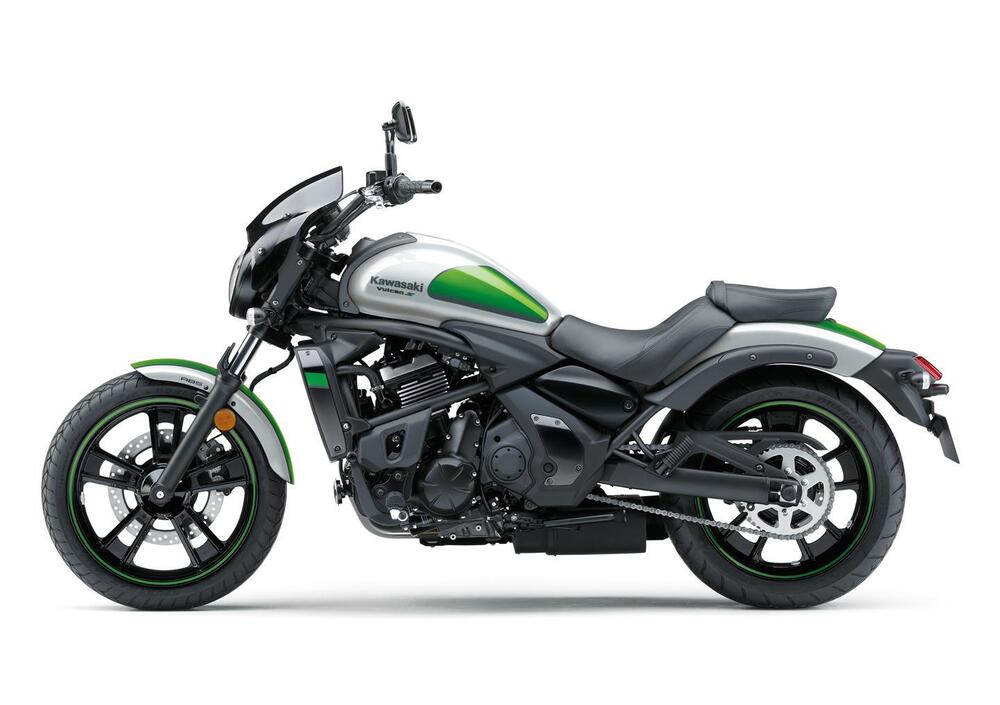 Kawasaki Vulcan S 650 café (2017 - 19) (2)