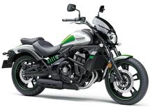 Kawasaki Vulcan S 650 café (2017 - 19)