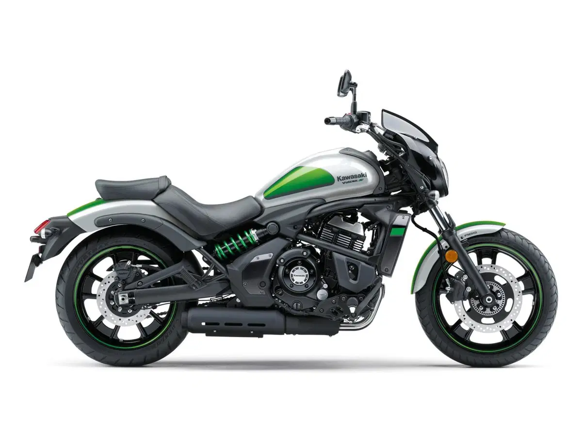 Kawasaki Vulcan S Vulcan S 650 café (2017 - 19) (3)