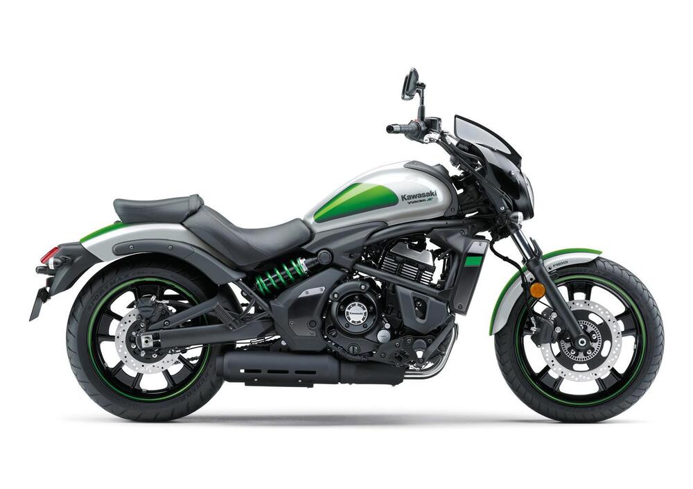 Kawasaki Vulcan S 650 café (2017 - 19) (3)