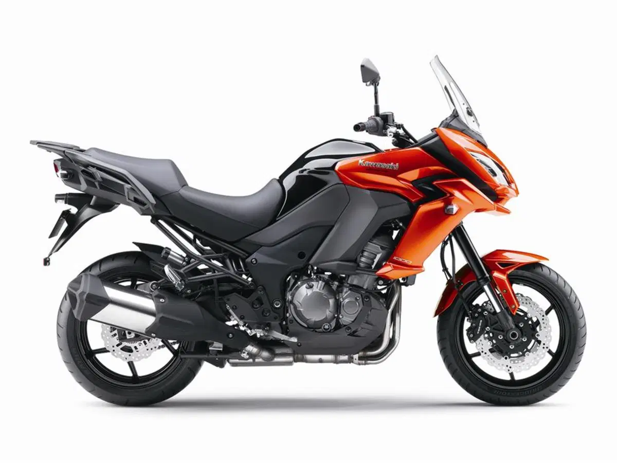 Kawasaki Versys 1000 Versys 1000 (2017 - 18) (3)