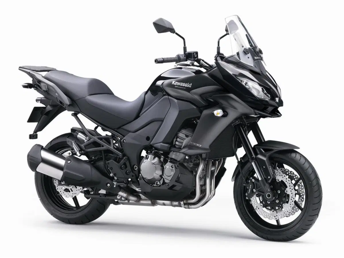 Kawasaki Versys 1000 Versys 1000 (2017 - 18) (6)
