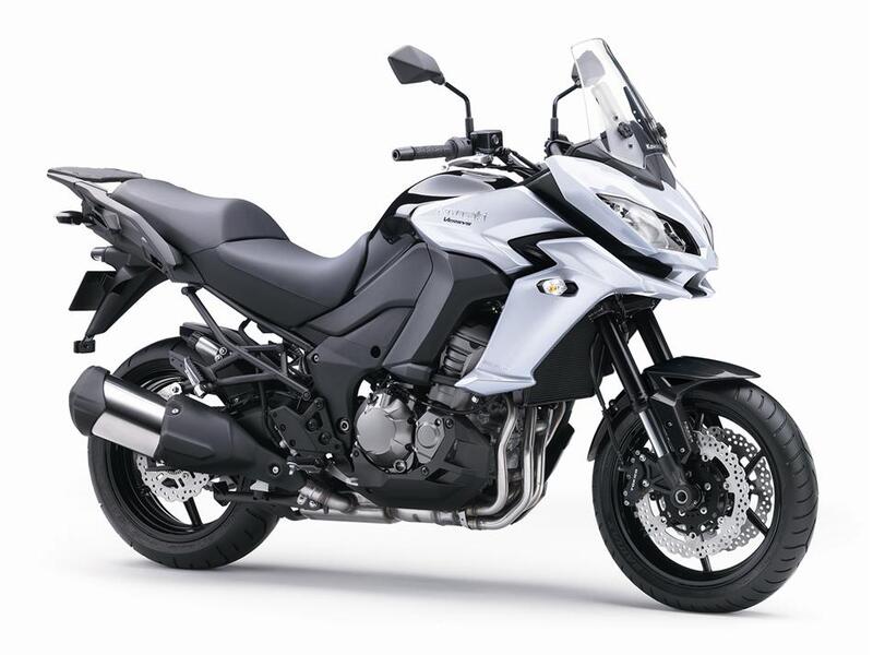 Kawasaki Versys 1000 Versys 1000 (2017 - 18)