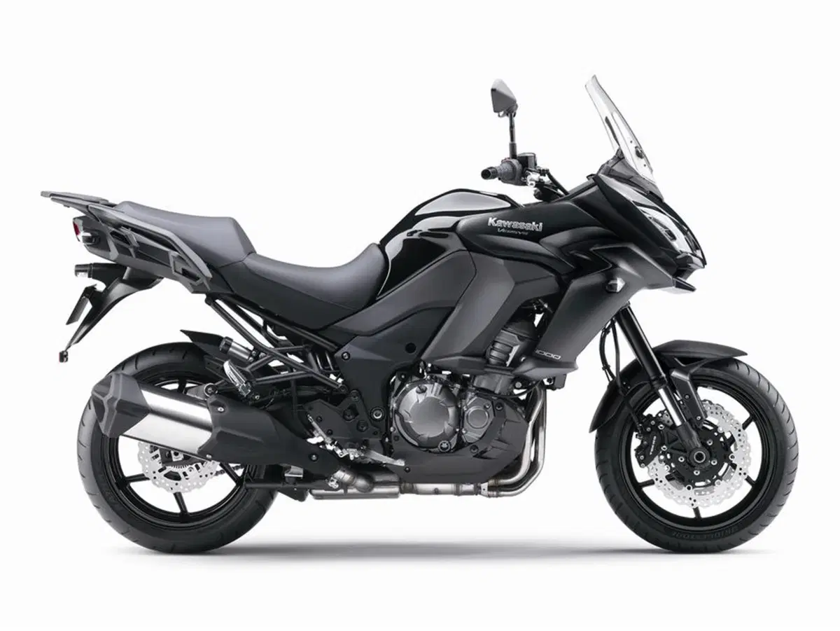 Kawasaki Versys 1000 Versys 1000 (2017 - 18) (8)