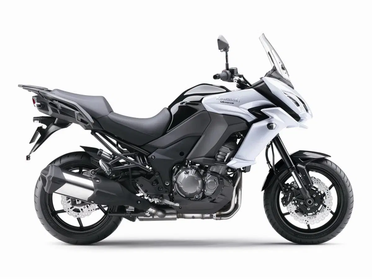 Kawasaki Versys 1000 Versys 1000 (2017 - 18) (9)