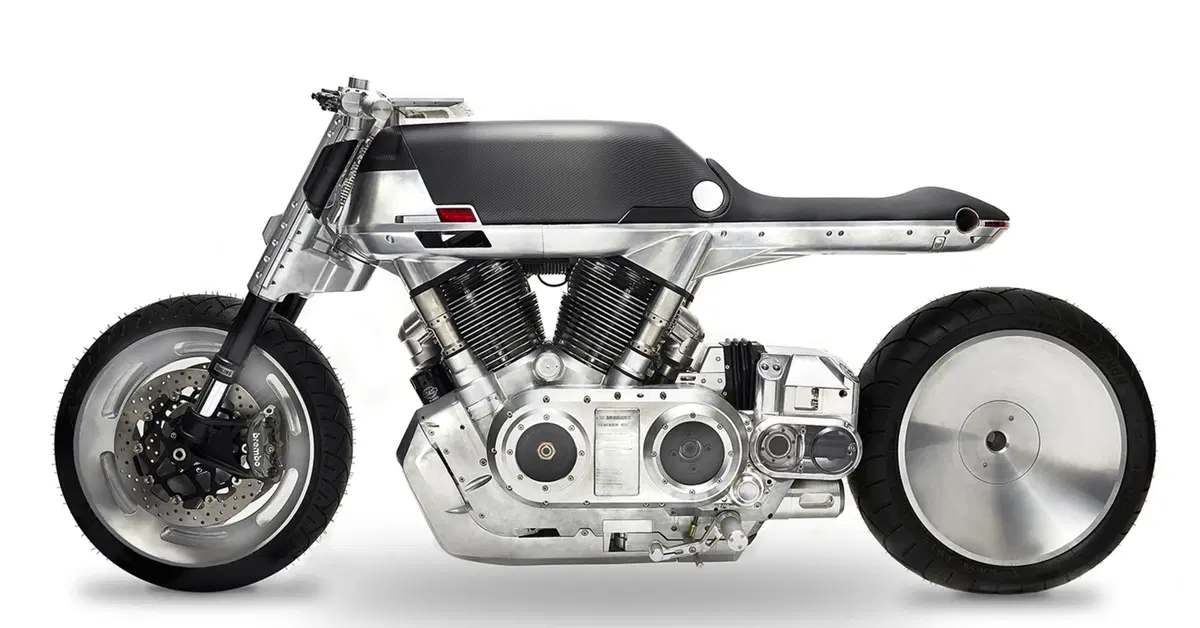 FXE Vanguard Roadster. Made in New York