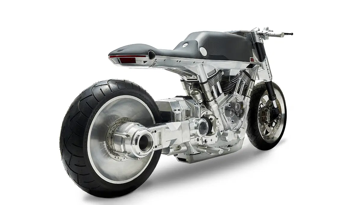FXE Vanguard Roadster. Made in New York