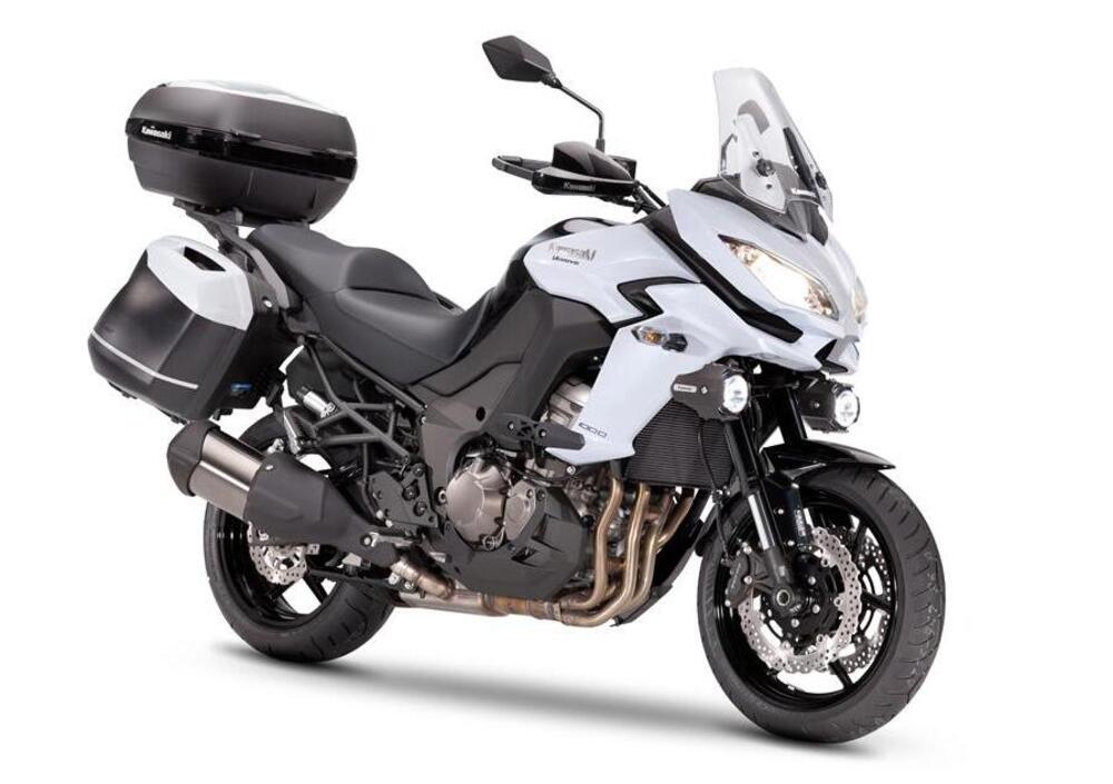 Kawasaki Versys 1000 Grand Tourer (2017 - 20) (2)