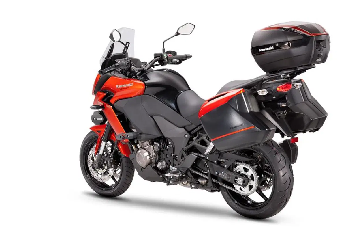 Kawasaki Versys 1000 Versys 1000 Grand Tourer (2017 - 20) (3)
