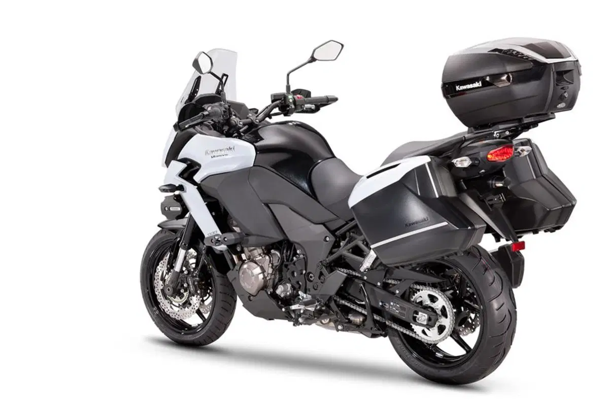 Kawasaki Versys 1000 Versys 1000 Grand Tourer (2017 - 20) (4)
