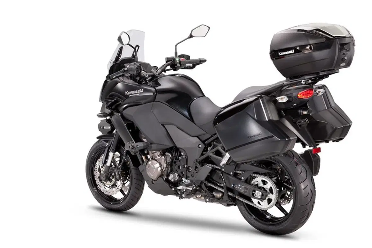 Kawasaki Versys 1000 Versys 1000 Grand Tourer (2017 - 20) (5)