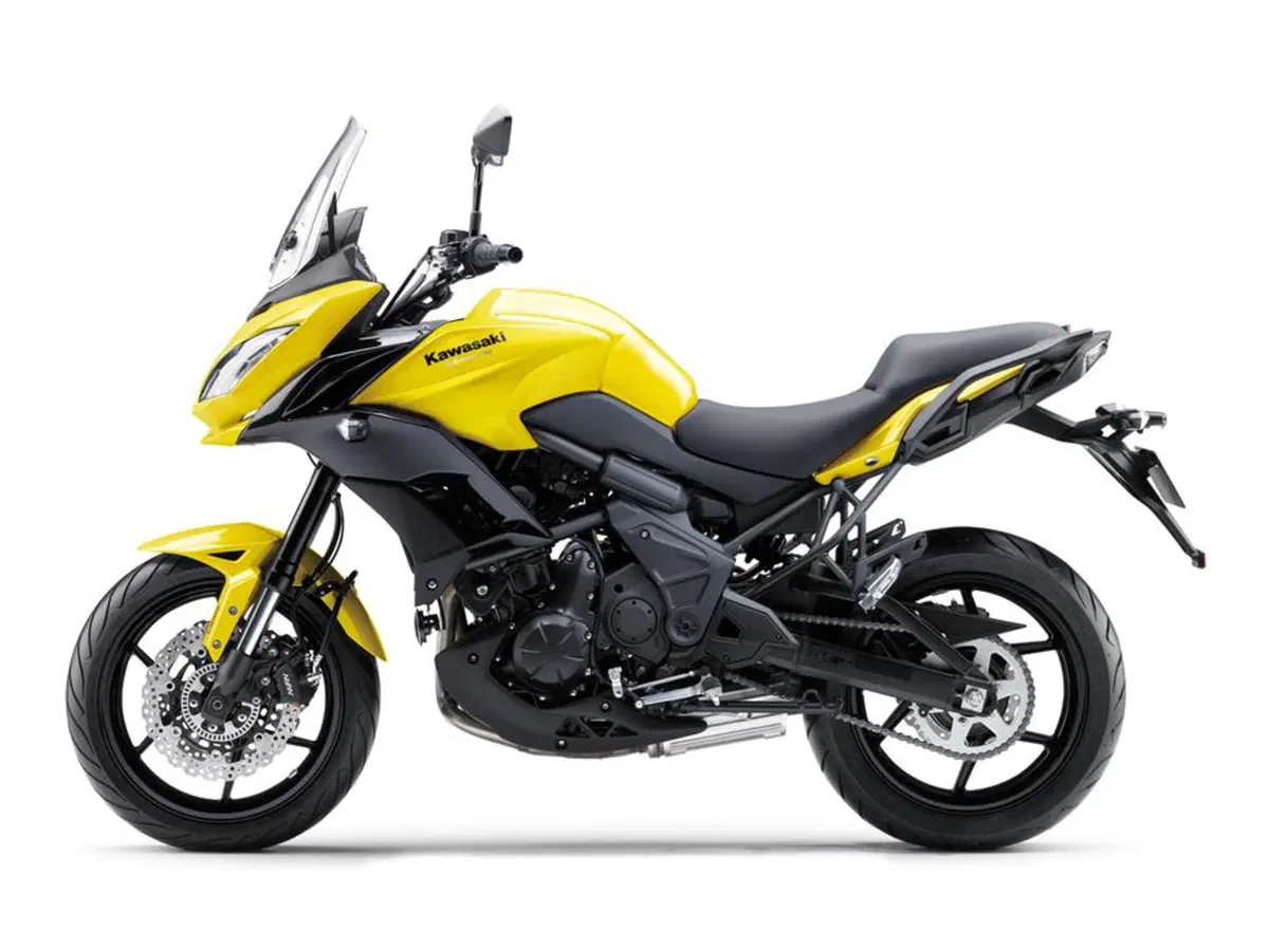 Kawasaki Versys 650 Versys 650 (2017 - 20) (14)