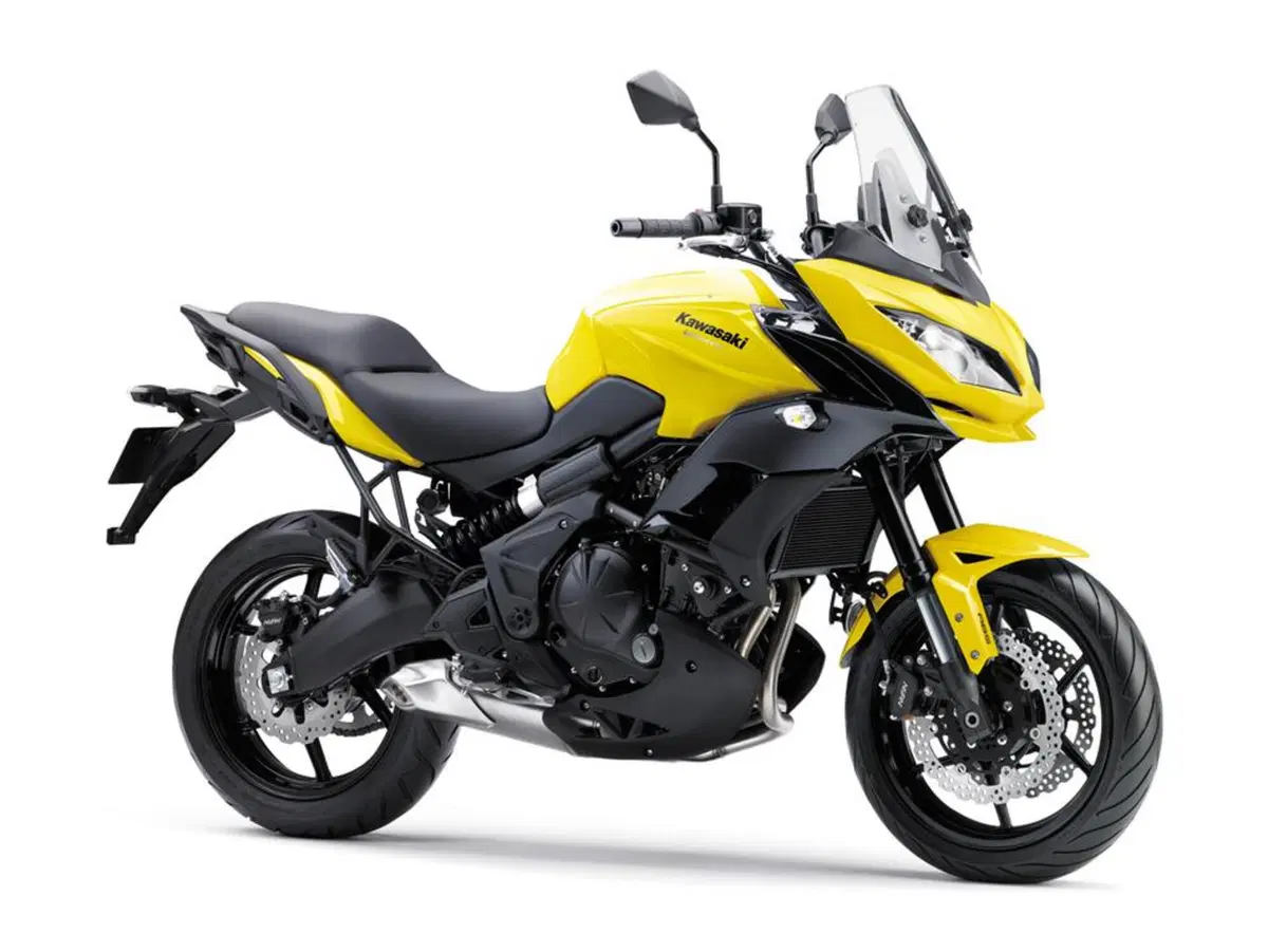 Kawasaki Versys 650 Versys 650 (2017 - 20) (15)