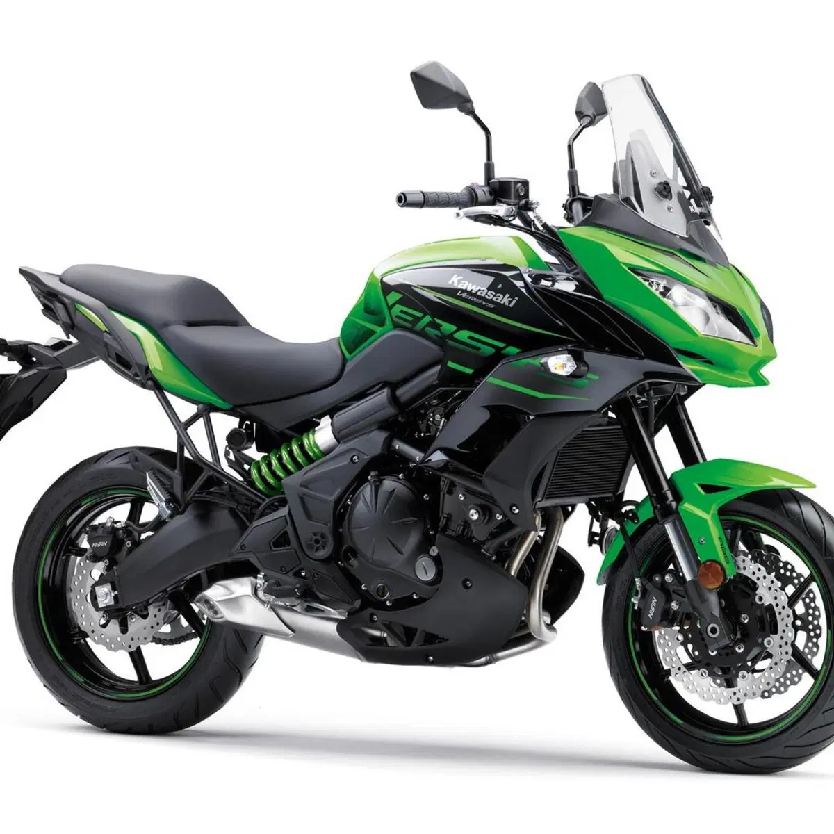 Kawasaki Versys 650 SE (2017)