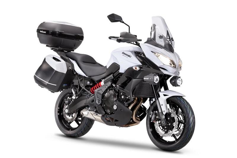 Kawasaki Versys 650 Versys 650 Grand Tourer (2017 - 20)