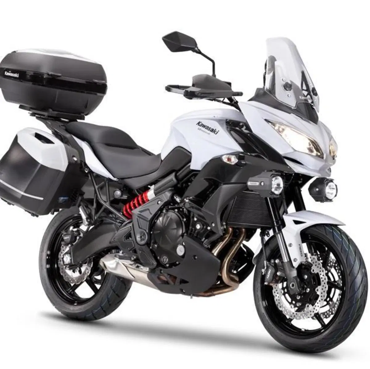 Kawasaki Versys 650 Grand Tourer (2017 - 20)