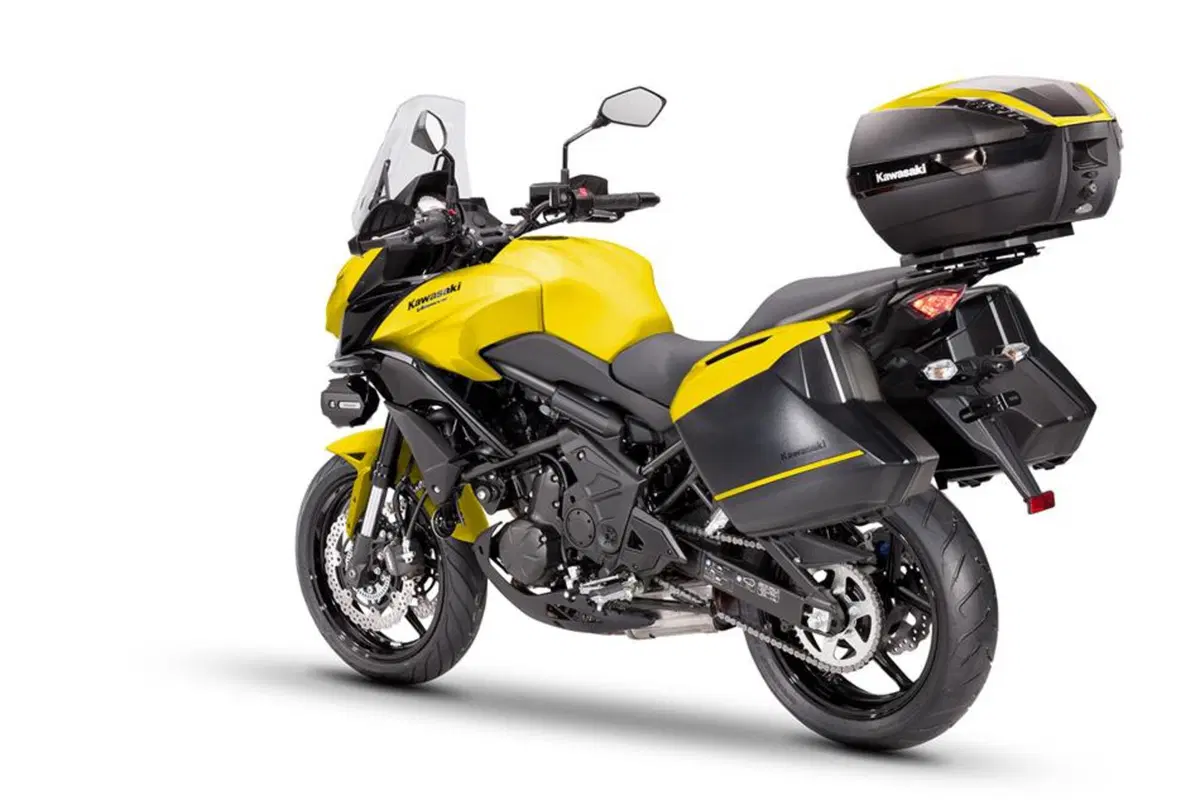 Kawasaki Versys 650 Versys 650 Grand Tourer (2017 - 20) (4)