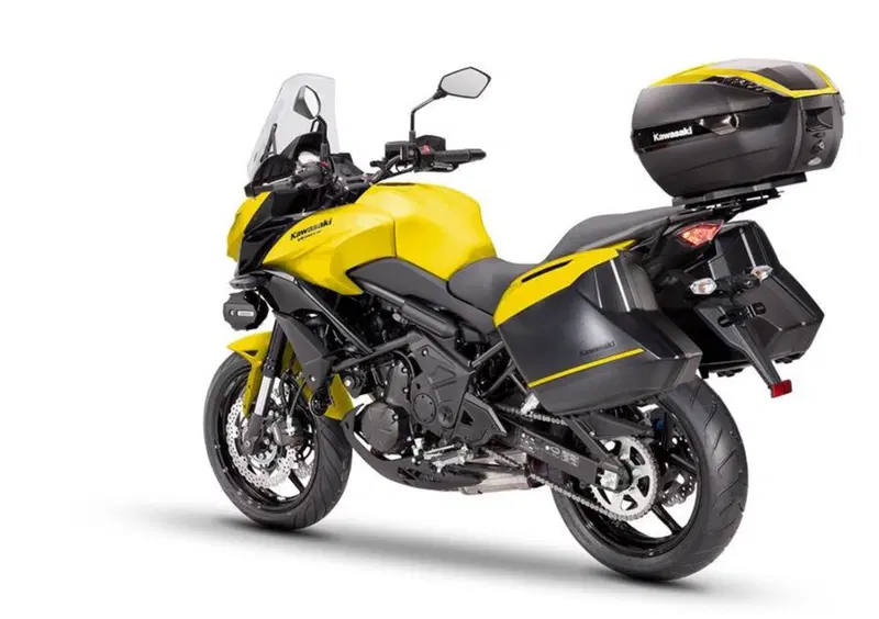 Kawasaki Versys 650 Versys 650 Grand Tourer (2017 - 20) (4)