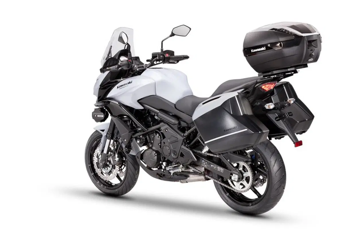 Kawasaki Versys 650 Versys 650 Grand Tourer (2017 - 20) (5)