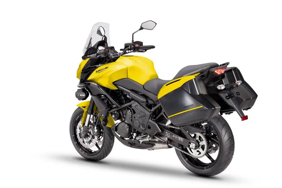 Kawasaki Versys 650 Versys 650 Tourer Plus (2017 - 20) (2)
