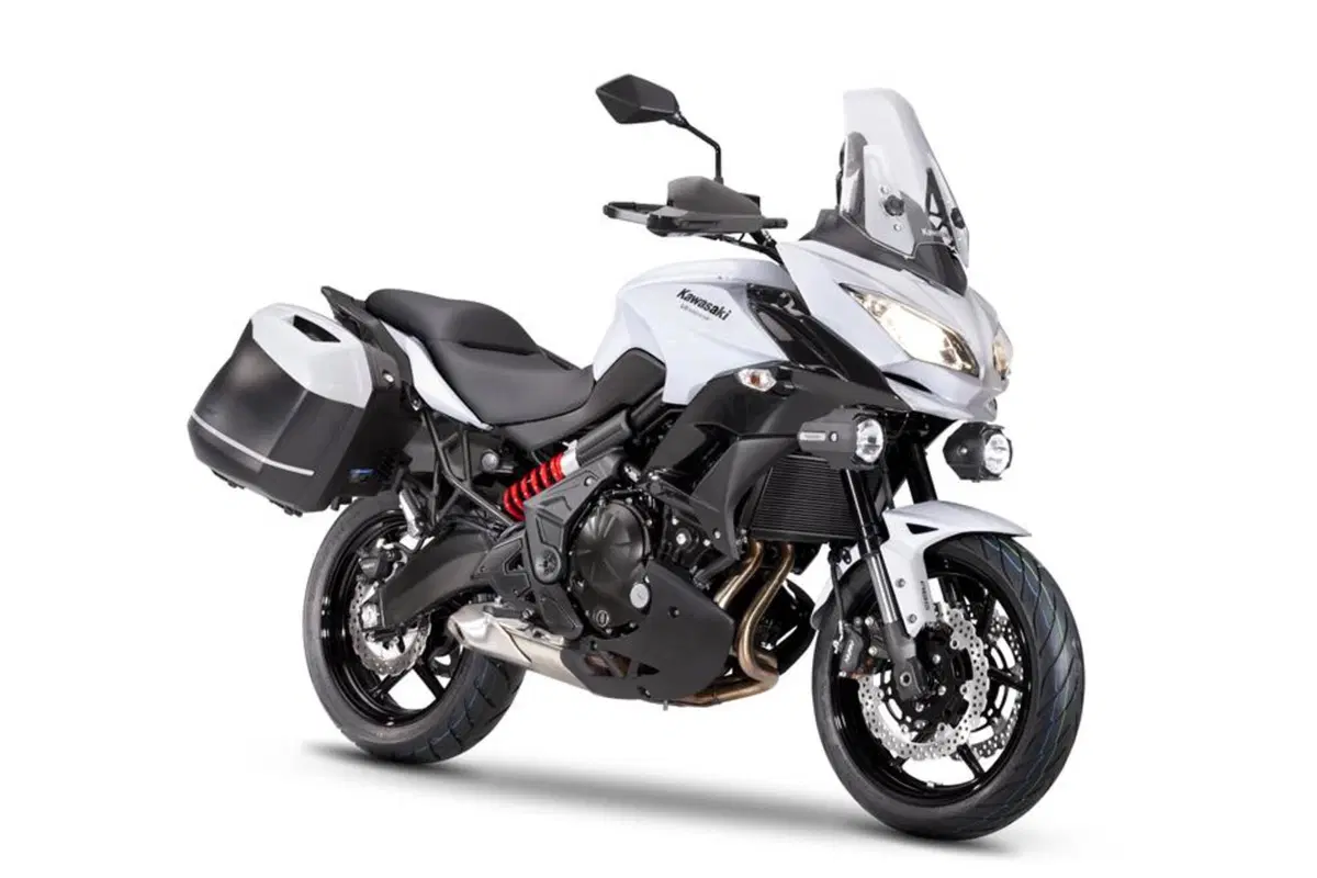 Kawasaki Versys 650 Versys 650 Tourer Plus (2017 - 20) (4)