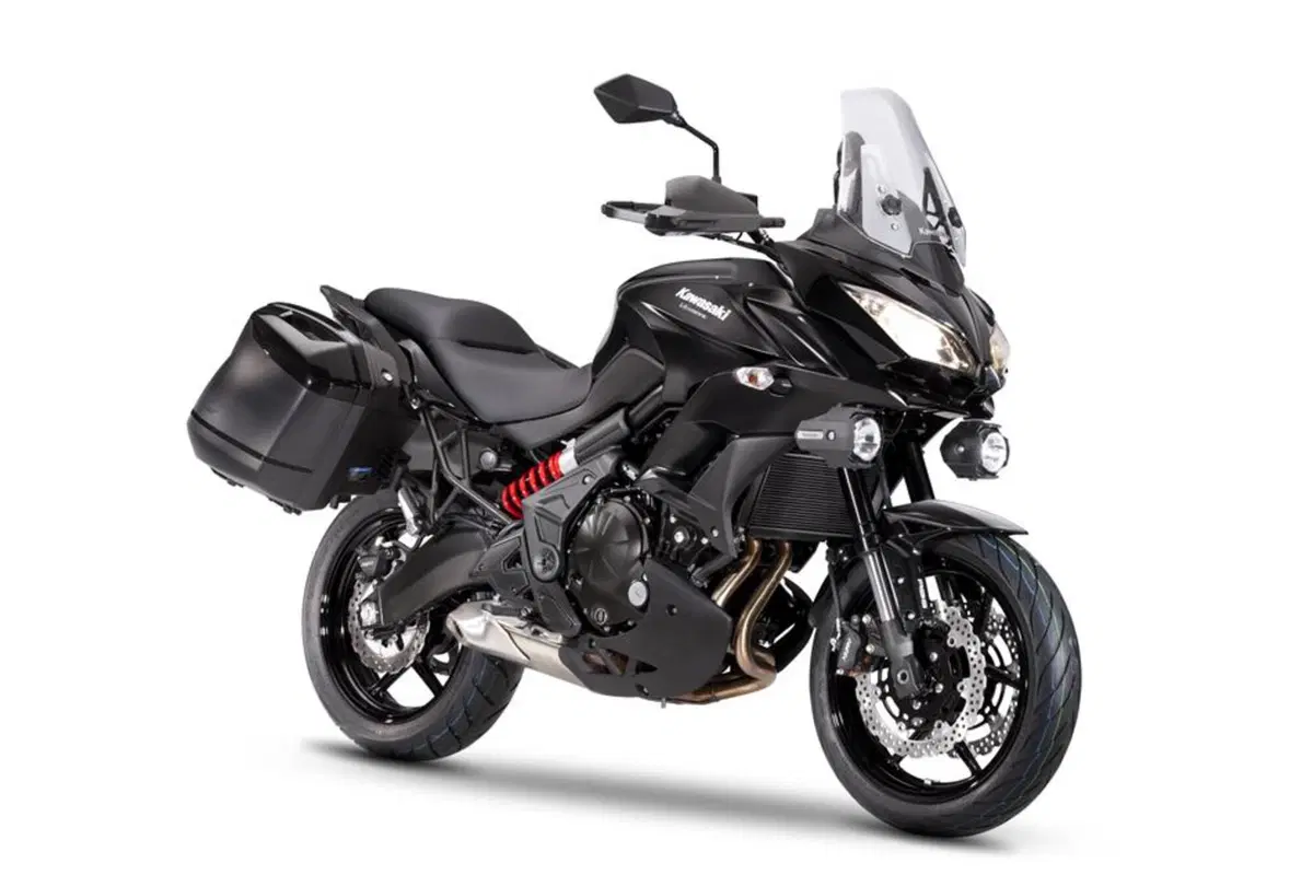 Kawasaki Versys 650 Versys 650 Tourer Plus (2017 - 20) (5)