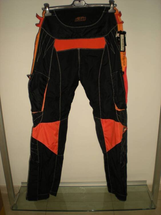 Pant. KTM Offroad Pants (2)