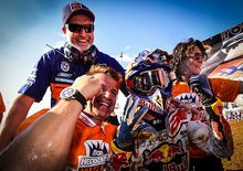 Dirk Gruebel (KTM): “Che gioia il titolo di Herlings”