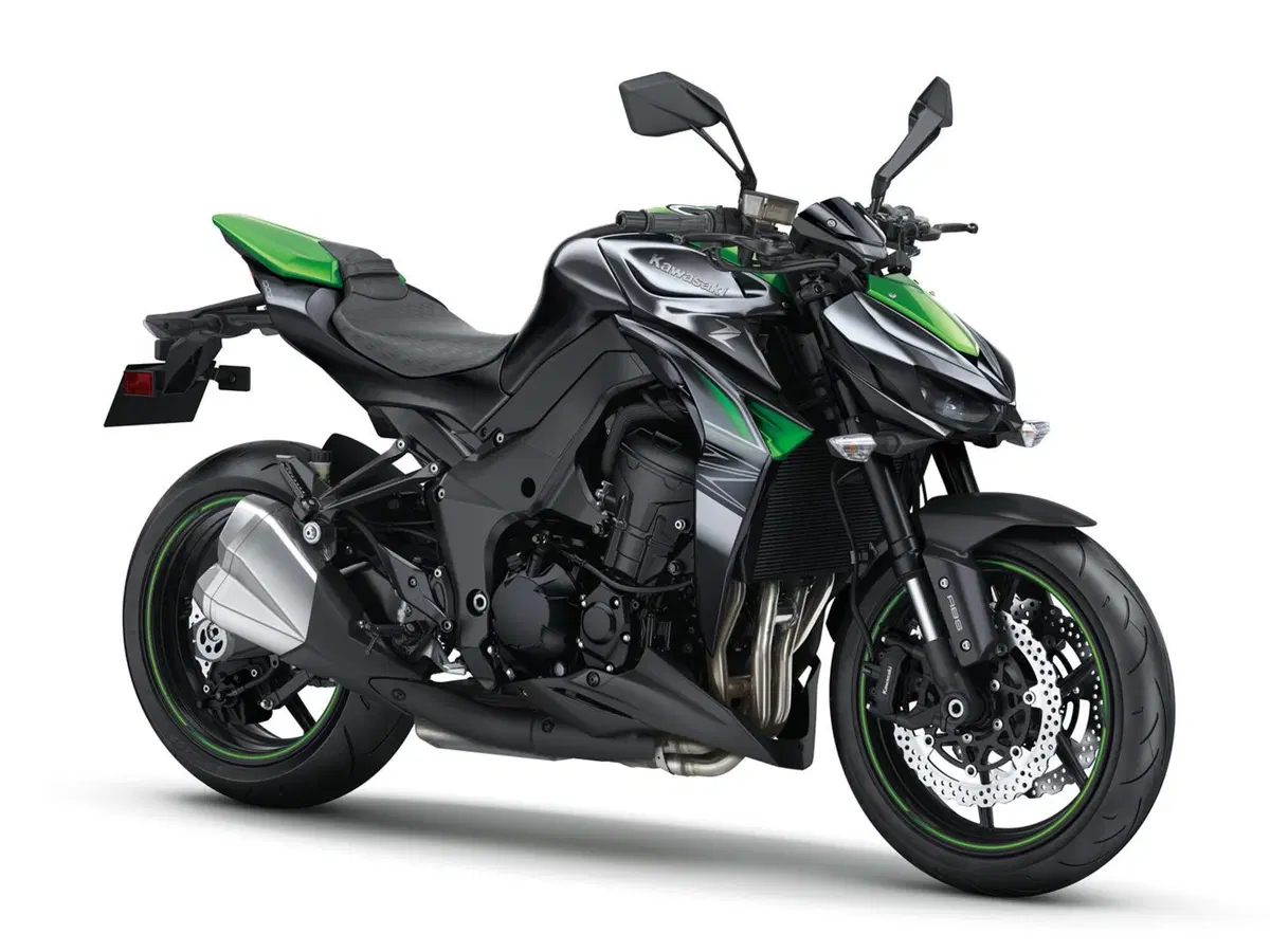 Kawasaki Z 1000 Z 1000 (2017 - 20) (8)