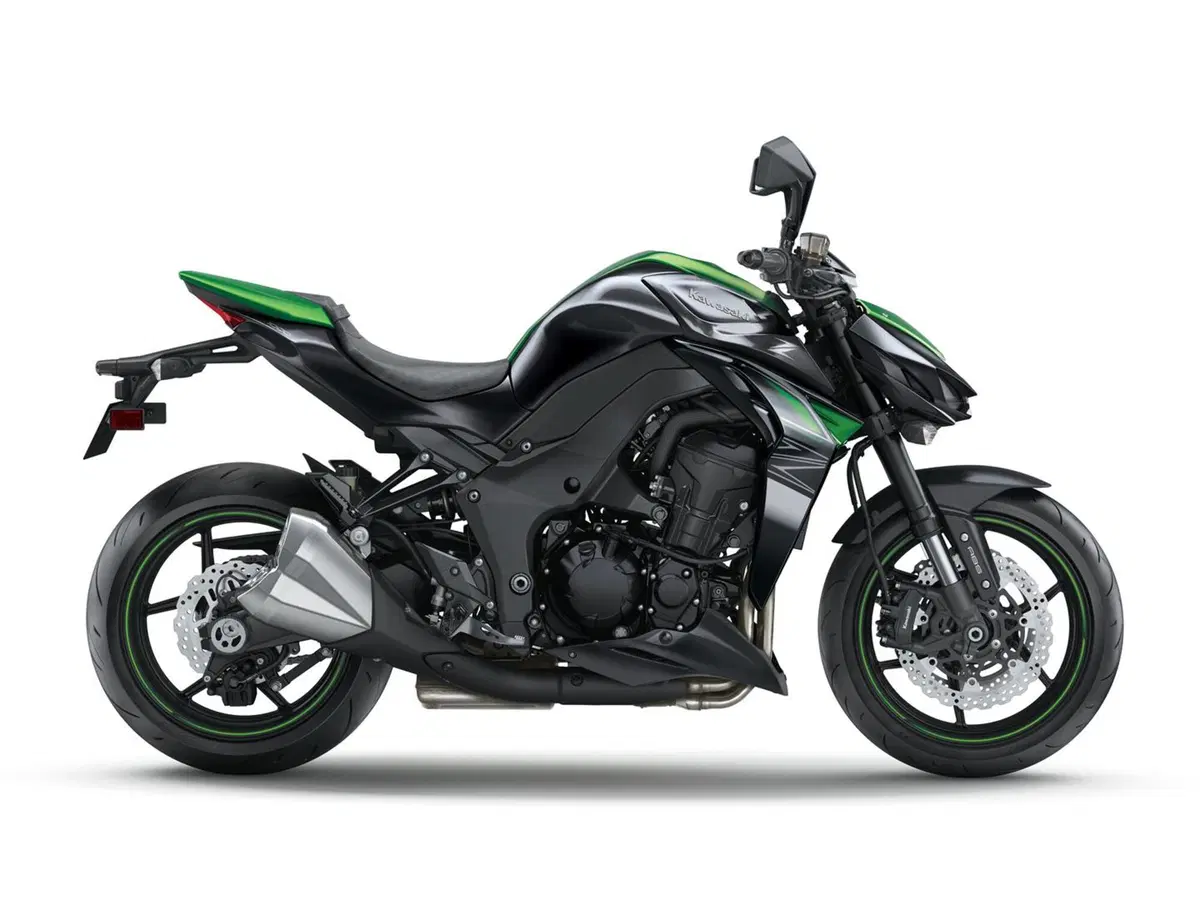 Kawasaki Z 1000 Z 1000 (2017 - 20) (6)