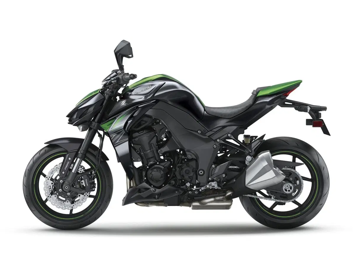 Kawasaki Z 1000 Z 1000 (2017 - 20) (7)