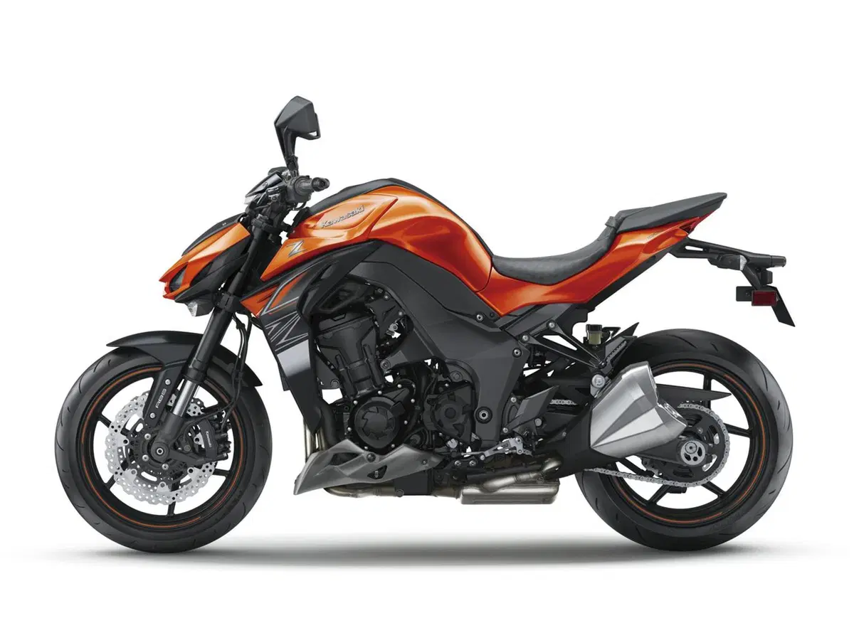 Kawasaki Z 1000 Z 1000 (2017 - 20) (5)