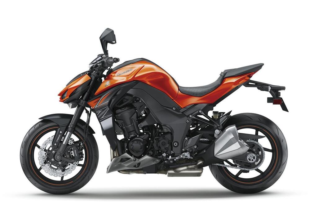 Kawasaki Z 1000 (2017 - 20) (5)