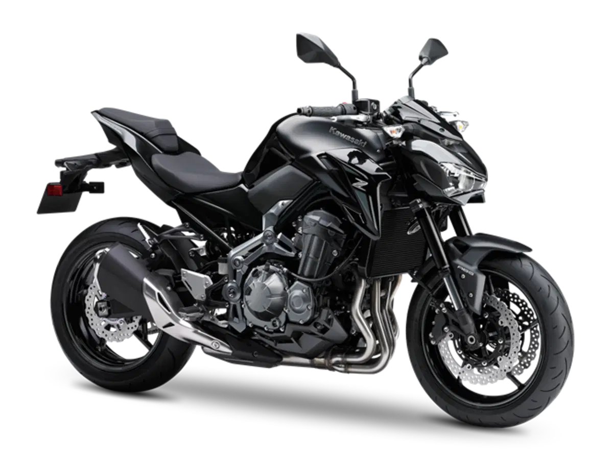 Kawasaki Z 900 Z 900 (2017 - 18) (2)