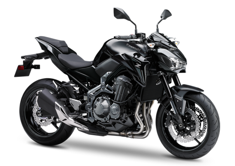 Kawasaki Z 900 (2017 - 18) (2)