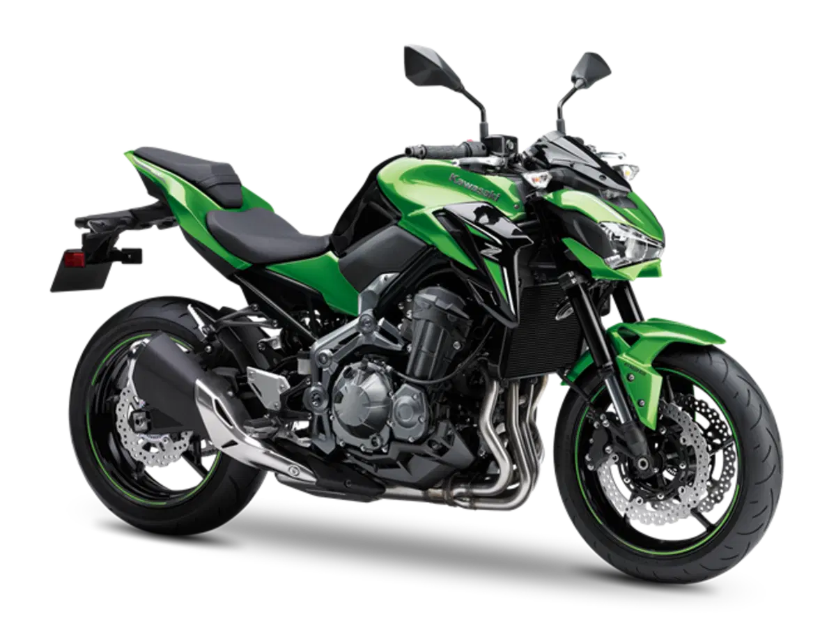 Kawasaki Z 900 Z 900 (2017 - 18) (3)