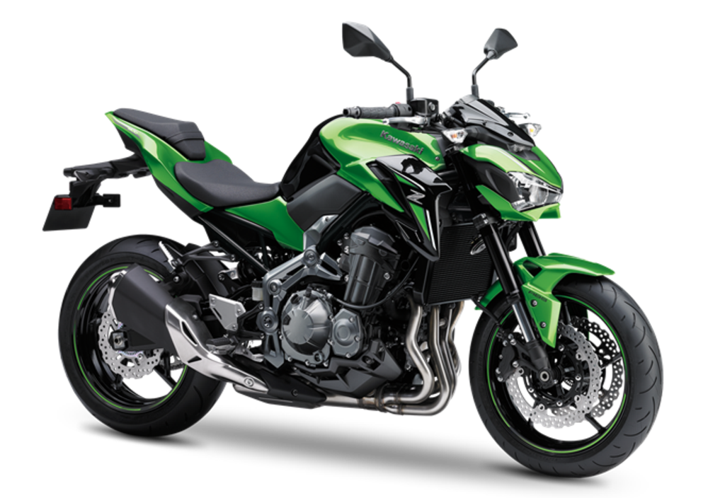 Kawasaki Z 900 (2017 - 18) (3)