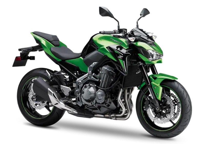 Kawasaki Z 900 Z 900 (2017 - 18) (3)