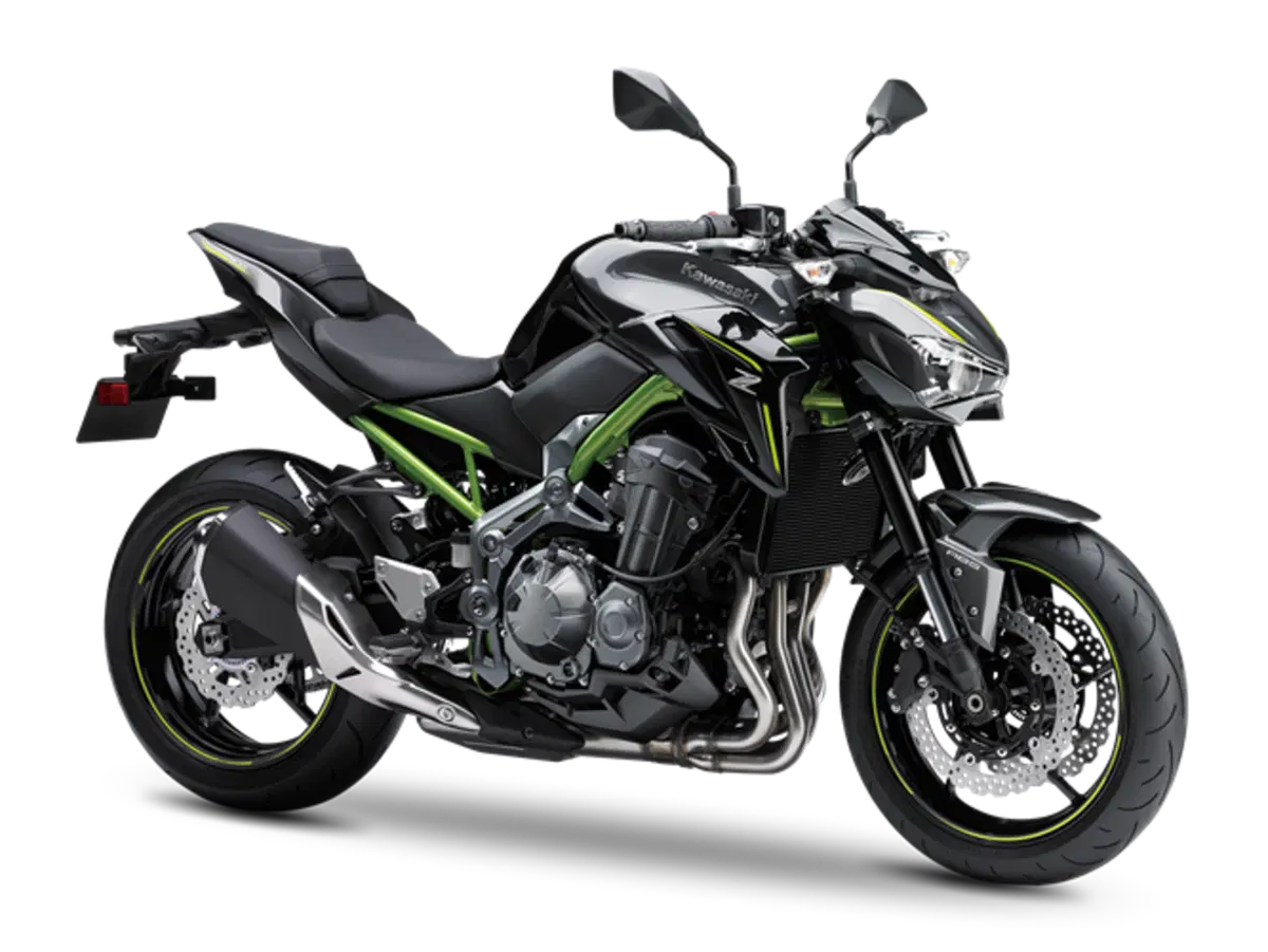 Kawasaki Z 900 (2017 - 18)
