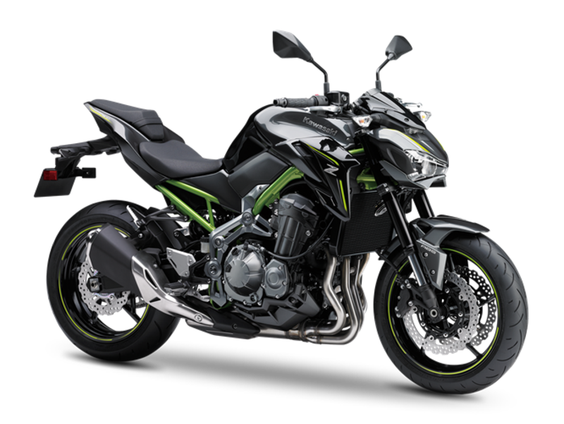 Kawasaki Z 900 Z 900 (2017 - 18)