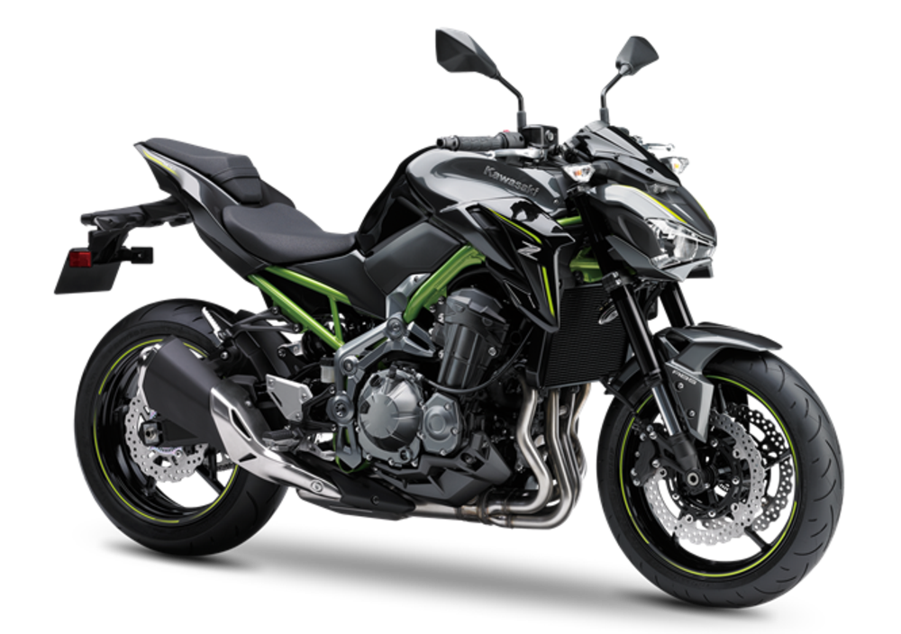 Kawasaki Z 900 (2017 - 18)