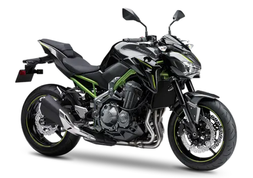 Kawasaki Z 900 (2017 - 18)