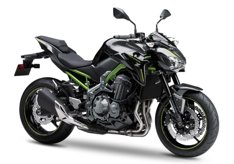 Kawasaki Z 900 Z 900 (2017 - 18)