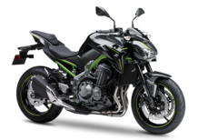 Kawasaki Z 900 (2017 - 18)