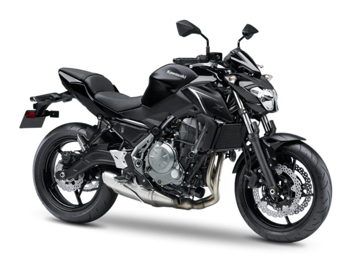 Kawasaki Z 650 Z 650 (2017 - 19) (11)