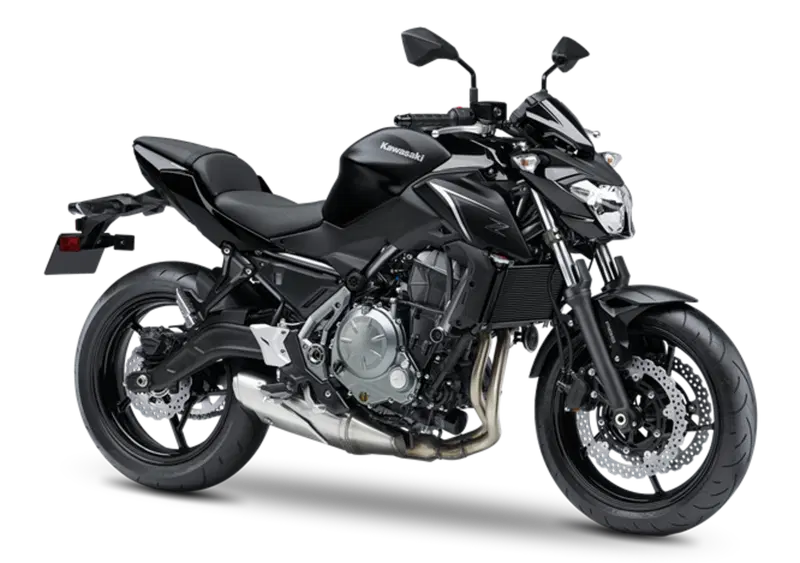 Kawasaki Z 650 Z 650 (2017 - 19) (11)
