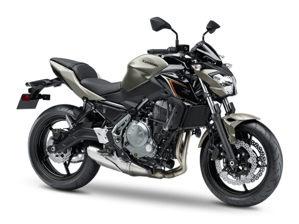 Kawasaki Z 650 Z 650 (2017 - 19) (10)