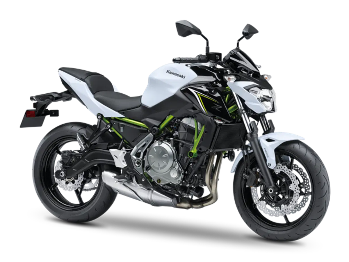 Kawasaki Z 650 Z 650 (2017 - 19) (12)